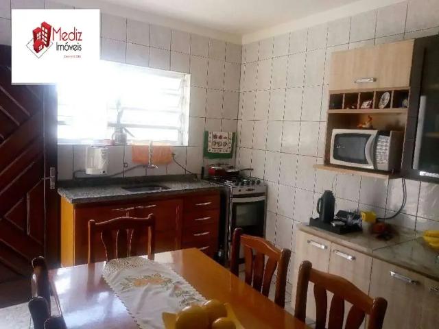 Casa / Sobrado para Venda em São Paulo/SP Jardim Regina 3 Quartos