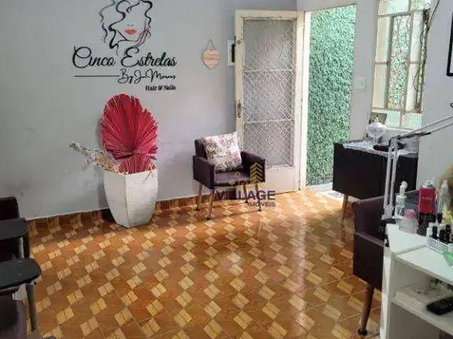 Casa / Sobrado para Venda em São Paulo/SP Jardim Regina 3 Quartos
