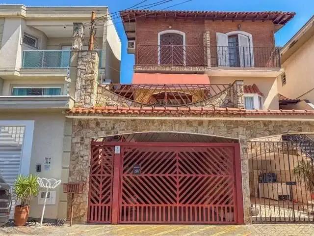 Casa / Sobrado para Venda em São Paulo/SP Jardim Regina 3 Quartos