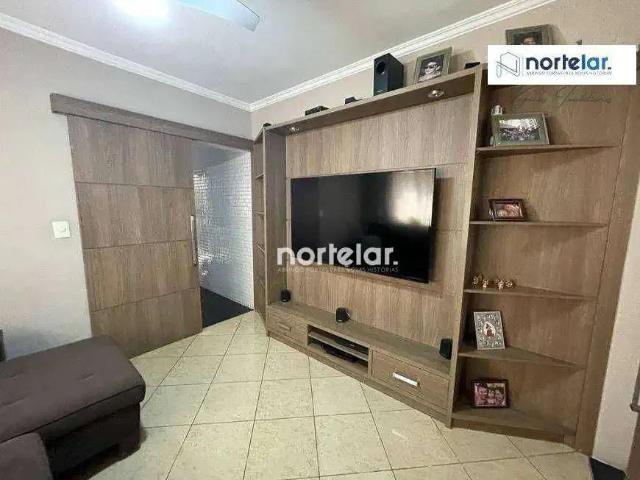 Casa / Sobrado para Venda em São Paulo/SP Jardim Regina 3 Quartos