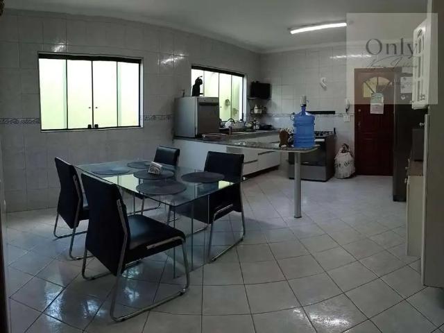 Casa / Sobrado para Venda em São Paulo/SP Jardim Regina 3 Quartos