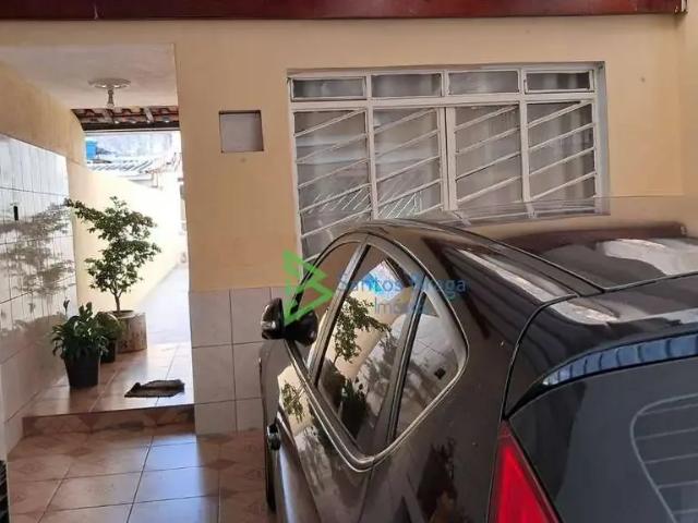 Casa / Sobrado para Venda em São Paulo/SP Jardim Regina 3 Quartos