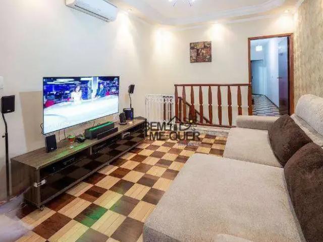 Casa / Sobrado para Venda em São Paulo/SP Jardim Regina 3 Quartos
