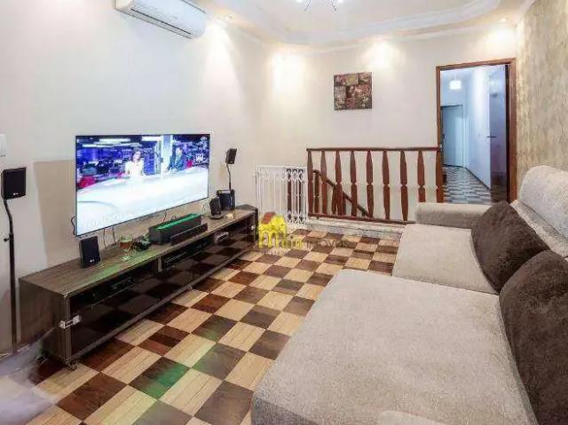Casa / Sobrado para Venda em São Paulo/SP Jardim Regina 3 Quartos