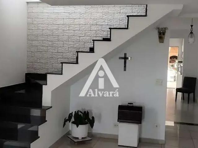 Casa / Sobrado para Venda em São Paulo/SP Jardim Regina 3 Quartos