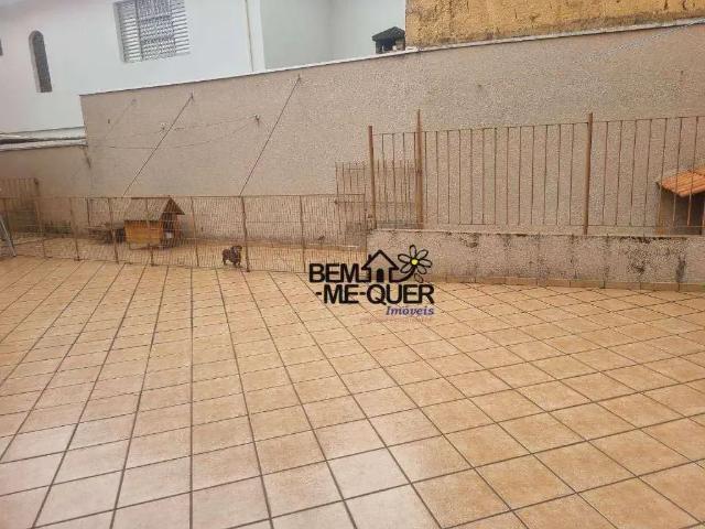 Casa / Sobrado para Venda em São Paulo/SP Jardim Regina 3 Quartos