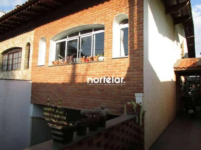 Casa / Sobrado para Venda em São Paulo/SP Jardim Regina 3 Quartos