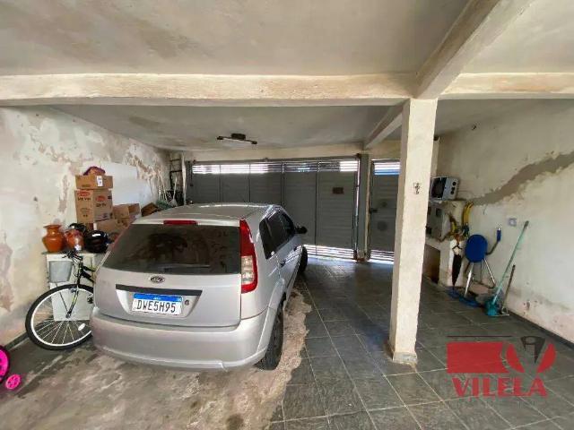 Casa / Sobrado para Venda em São Paulo/SP Jardim Regina 3 Quartos