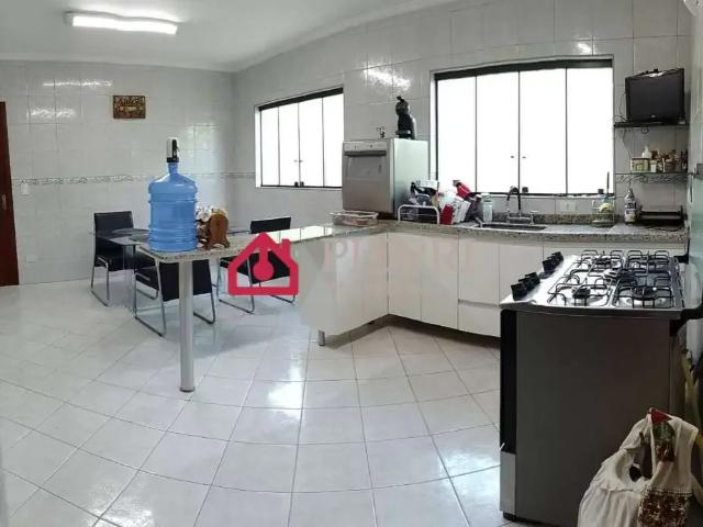 Casa / Sobrado para Venda em São Paulo/SP Jardim Regina 3 Quartos
