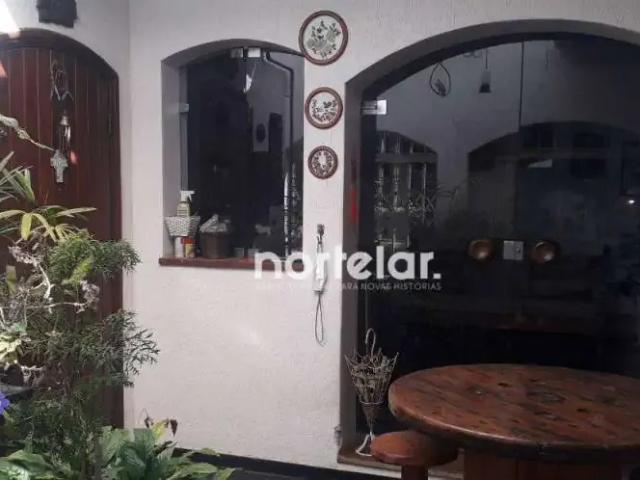 Casa / Sobrado para Venda em São Paulo/SP Jardim Regina 3 Quartos