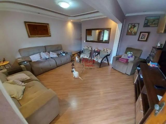 Casa / Sobrado para Venda em São Paulo/SP Jardim Regina 3 Quartos