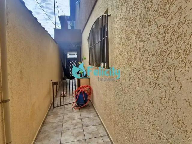 Casa / Sobrado para Venda em São Paulo/SP Jardim Regina 3 Quartos