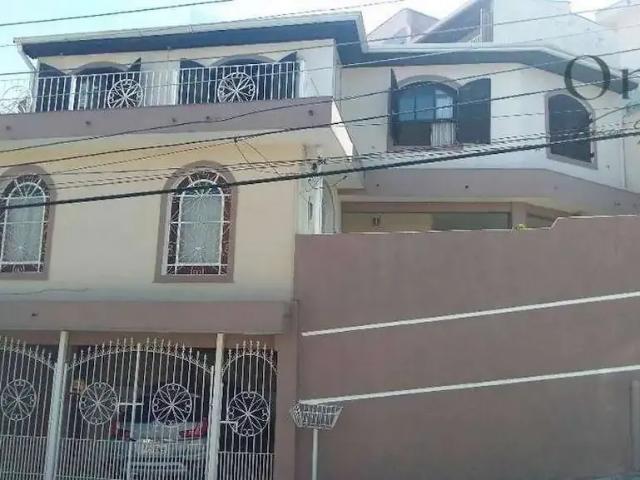 Casa / Sobrado para Venda em São Paulo/SP Jardim Regina 4 Quartos