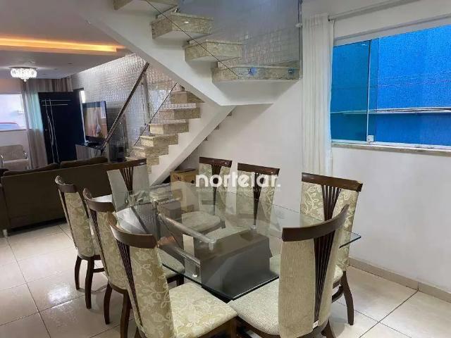 Casa / Sobrado para Venda em São Paulo/SP Jardim Regina 4 Quartos