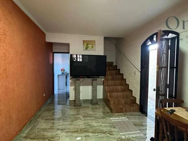 Casa / Sobrado para Venda em São Paulo/SP Jardim Regina 4 Quartos