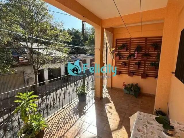Casa / Sobrado para Venda em São Paulo/SP Jardim Regina 4 Quartos