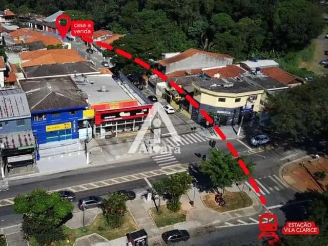 Casa / Sobrado para Venda em São Paulo/SP Jardim Regina 5 Quartos