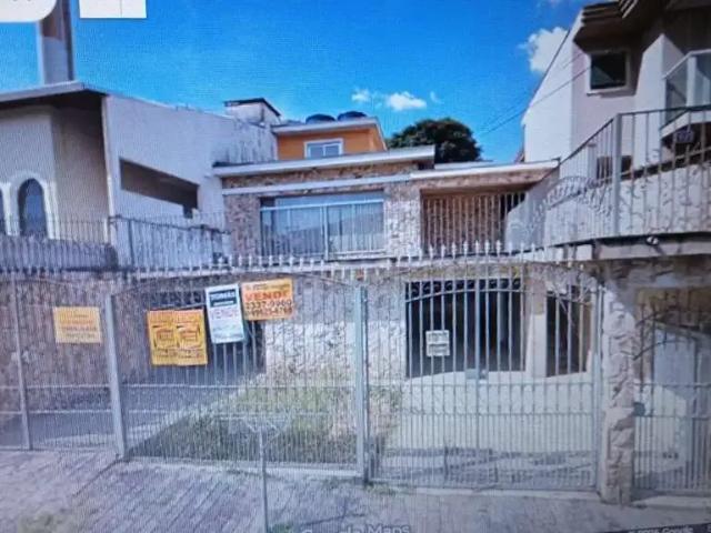 Casa / Sobrado para Venda em São Paulo/SP Jardim Regina 5 Quartos