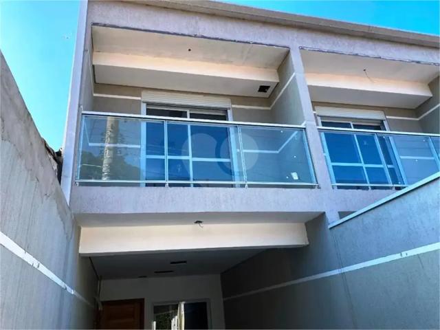 Casa / Sobrado para Venda em São Paulo/SP Jardim Regis 3 Quartos