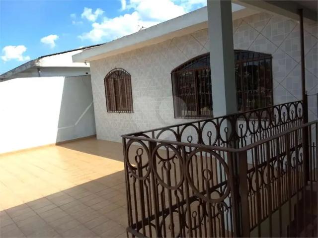 Casa / Sobrado para Venda em São Paulo/SP Jardim Regis 3 Quartos