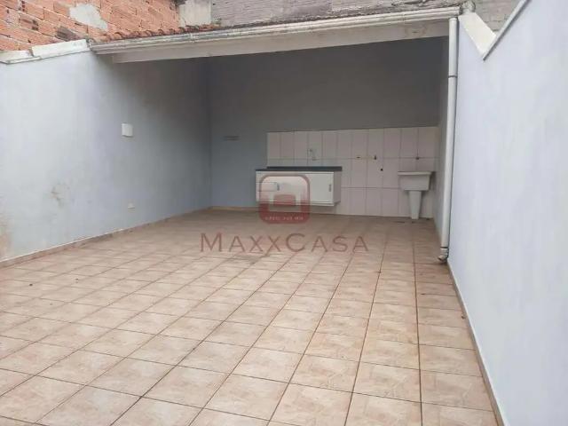 Casa / Sobrado para Venda em São Paulo/SP Jardim Represa 2 Quartos