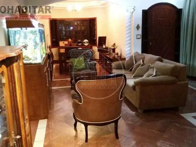 Casa / Sobrado para Venda em São Paulo/SP Jardim Represa 3 Quartos