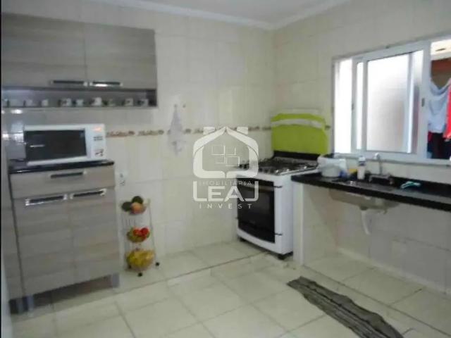 Casa / Sobrado para Venda em São Paulo/SP Jardim Represa 3 Quartos