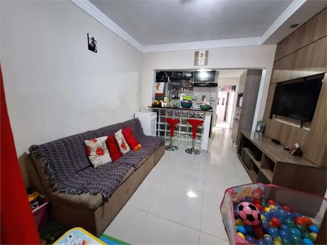 Casa / Sobrado para Venda em São Paulo/SP Jardim Represa 3 Quartos