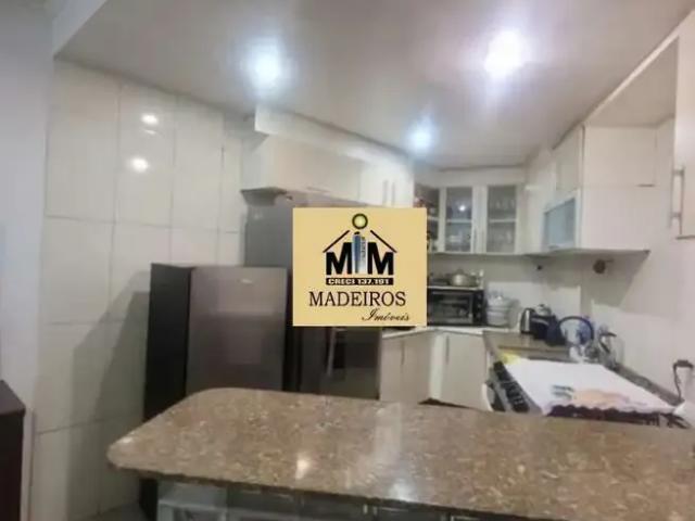 Casa / Sobrado para Venda em São Paulo/SP Jardim Represa 3 Quartos