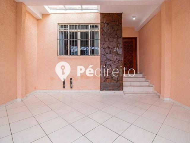 Casa / Sobrado para Venda em São Paulo/SP Jardim Represa 3 Quartos