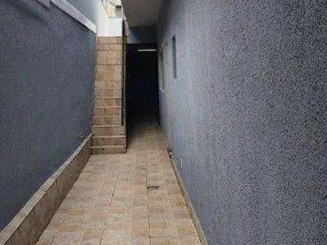Casa / Sobrado para Venda em São Paulo/SP Jardim Represa 3 Quartos
