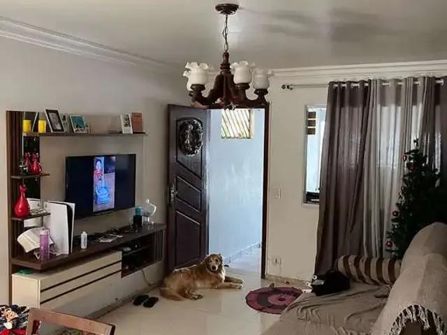 Casa / Sobrado para Venda em São Paulo/SP Jardim Represa 3 Quartos