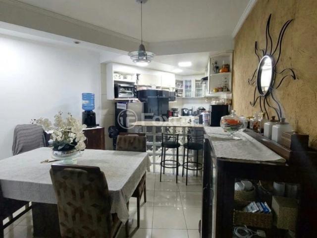 Casa / Sobrado para Venda em São Paulo/SP Jardim Represa 3 Quartos