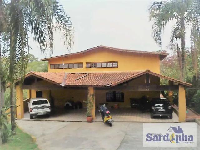 Casa / Sobrado para Venda em São Paulo/SP Jardim Riviera 6 Quartos