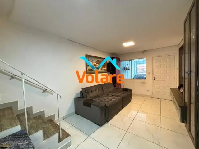 Casa / Sobrado para Venda em São Paulo/SP Jardim Rizzo 3 Quartos