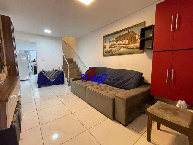 Casa / Sobrado para Venda em São Paulo/SP Jardim Rizzo 3 Quartos