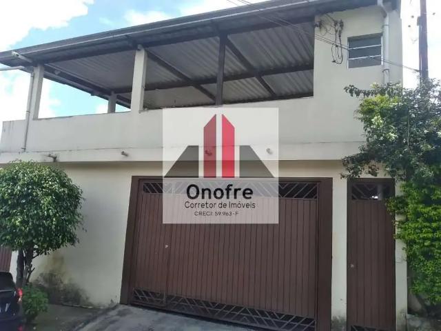 Casa / Sobrado para Venda em São Paulo/SP Jardim Wanda 6 Quartos