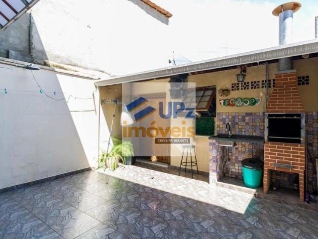 Casa / Sobrado para Venda em São Paulo/SP Jardim Taboão 3 Quartos