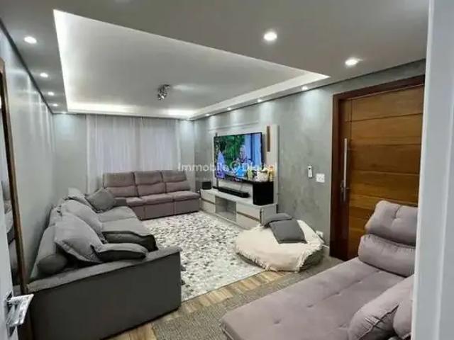 Casa / Sobrado para Venda em São Paulo/SP Jardim Marajoara 3 Quartos