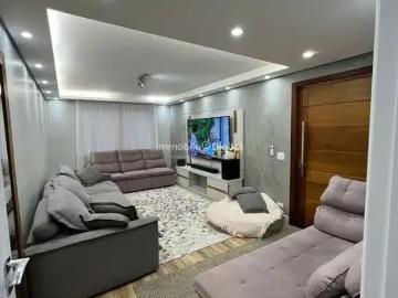 Casa / Sobrado para Venda em São Paulo/SP Jardim Marajoara 3 Quartos