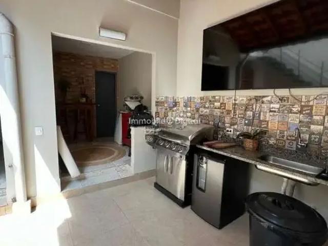 Casa / Sobrado para Venda em São Paulo/SP Jardim Marajoara 3 Quartos