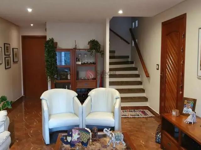 Casa / Sobrado para Venda em São Paulo/SP Jardim Têxtil 3 Quartos