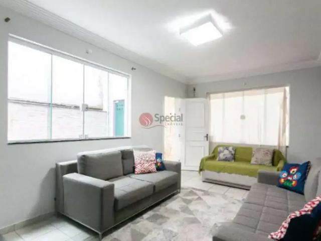 Casa / Sobrado para Venda em São Paulo/SP Jardim Têxtil 3 Quartos