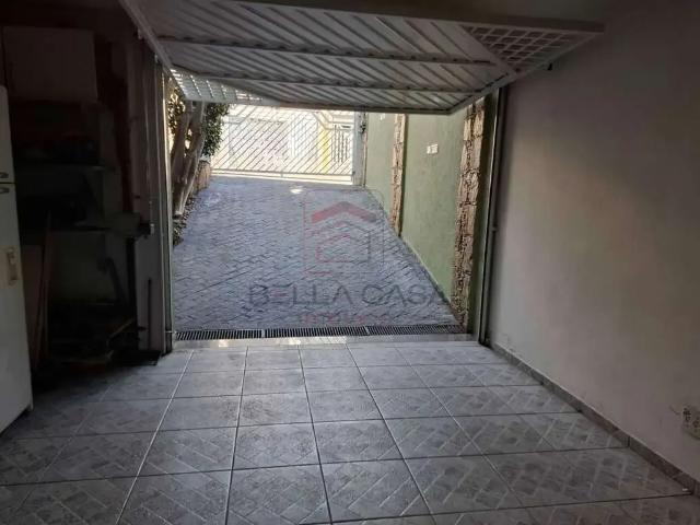 Casa / Sobrado para Venda em São Paulo/SP Jardim Têxtil 3 Quartos