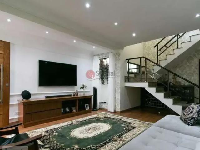 Casa / Sobrado para Venda em São Paulo/SP Jardim Têxtil 3 Quartos