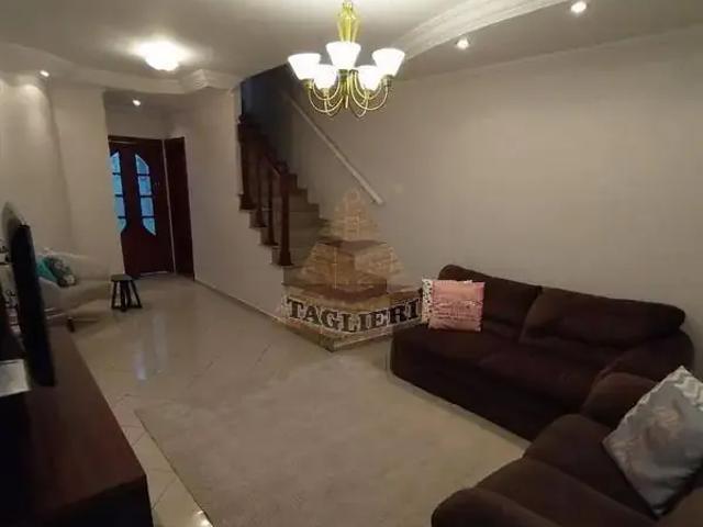 Casa / Sobrado para Venda em São Paulo/SP Jardim Têxtil 3 Quartos