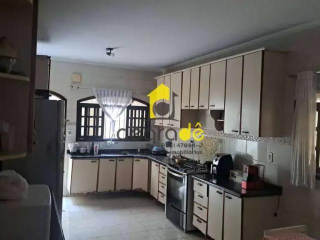 Casa / Sobrado para Venda em São Paulo/SP Jardim Têxtil 3 Quartos