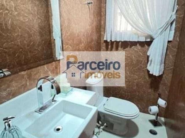 Casa / Sobrado para Venda em São Paulo/SP Jardim Têxtil 3 Quartos