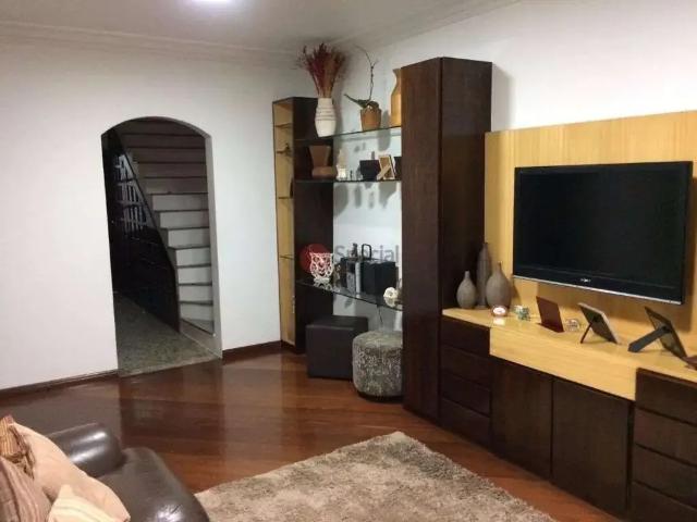 Casa / Sobrado para Venda em São Paulo/SP Jardim Têxtil 3 Quartos