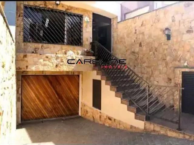 Casa / Sobrado para Venda em São Paulo/SP Jardim Têxtil 4 Quartos